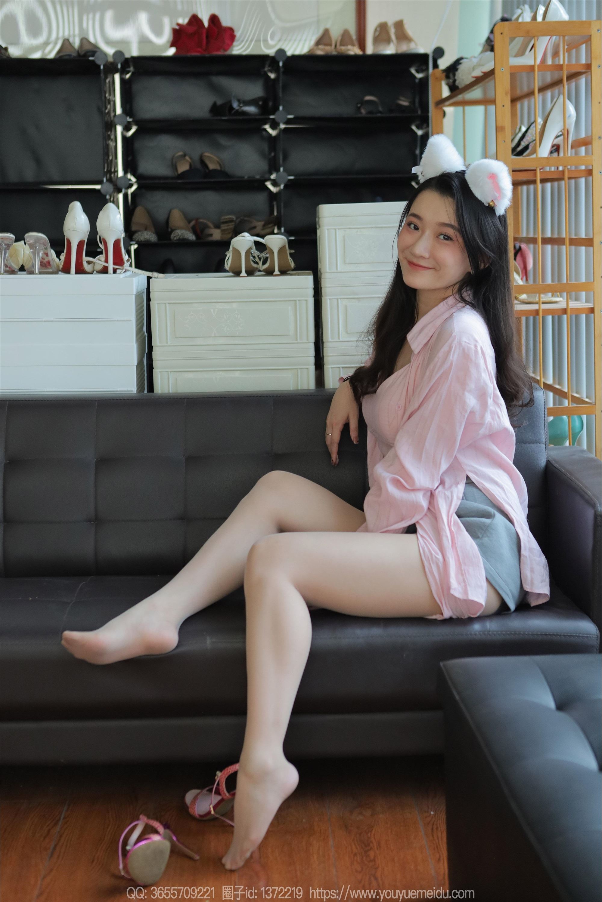 IESS异思趣向  2024.02.07 丝享家 1658 秋秋《暗送秋波》